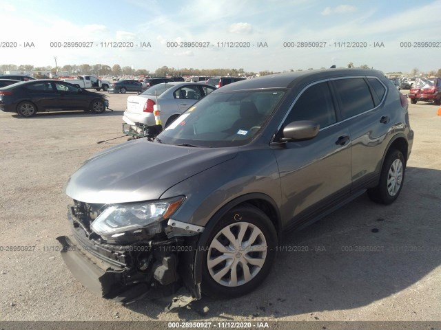 Photo 1 VIN: 5N1AT2MTXJC725242 - NISSAN ROGUE 