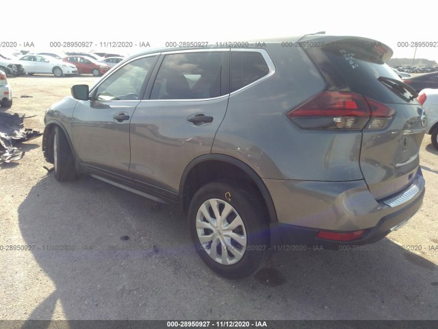 Photo 2 VIN: 5N1AT2MTXJC725242 - NISSAN ROGUE 