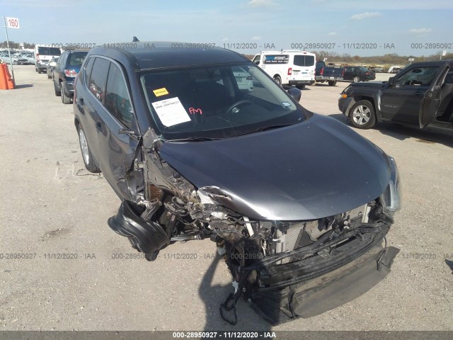 Photo 5 VIN: 5N1AT2MTXJC725242 - NISSAN ROGUE 