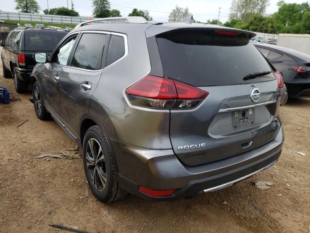 Photo 2 VIN: 5N1AT2MTXJC736404 - NISSAN ROGUE 