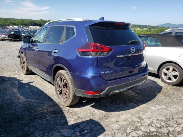 Photo 2 VIN: 5N1AT2MTXJC738900 - NISSAN ROGUE S 