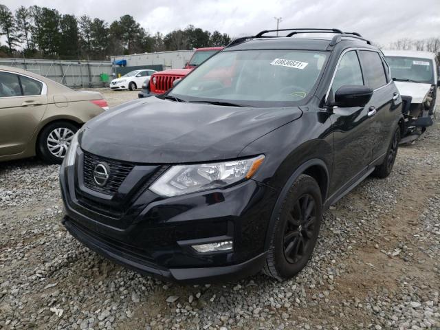 Photo 1 VIN: 5N1AT2MTXJC745846 - NISSAN ROGUE S 