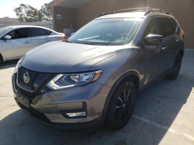 Photo 1 VIN: 5N1AT2MTXJC749072 - NISSAN ROGUE S 