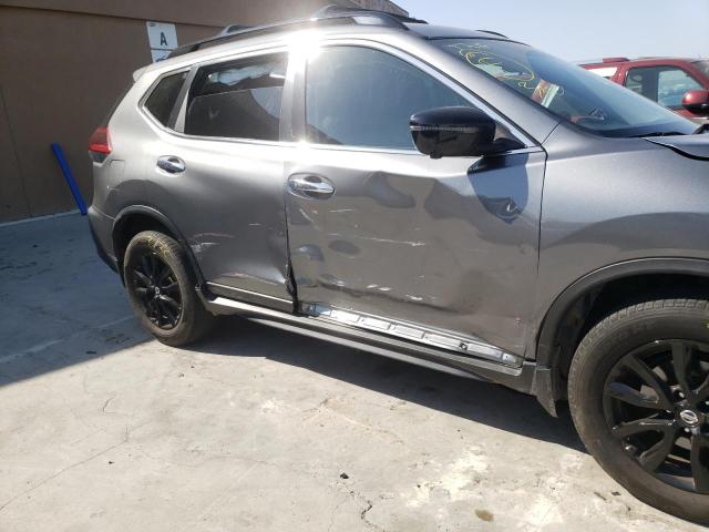 Photo 8 VIN: 5N1AT2MTXJC749072 - NISSAN ROGUE S 