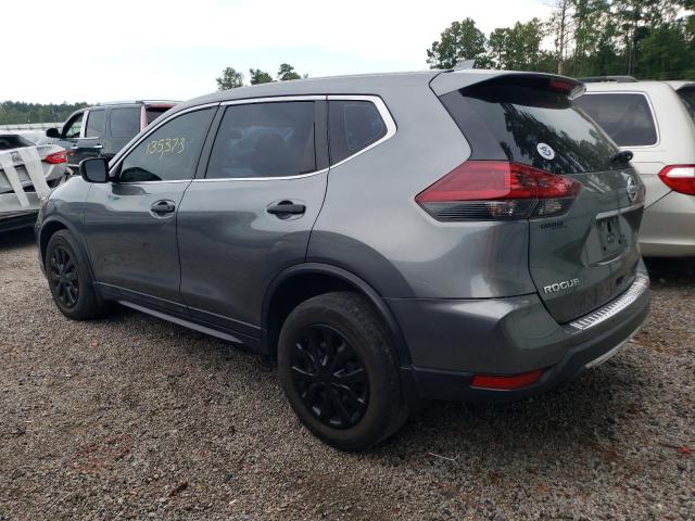 Photo 1 VIN: 5N1AT2MTXJC753056 - NISSAN ROGUE 