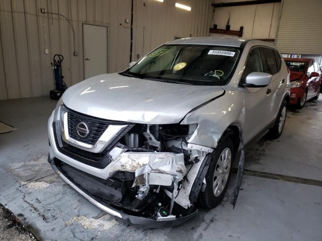 Photo 1 VIN: 5N1AT2MTXJC755650 - NISSAN ROGUE 