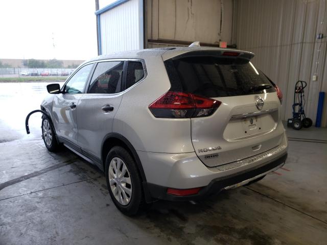 Photo 2 VIN: 5N1AT2MTXJC755650 - NISSAN ROGUE 