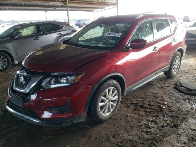 Photo 1 VIN: 5N1AT2MTXJC761755 - NISSAN ROGUE 