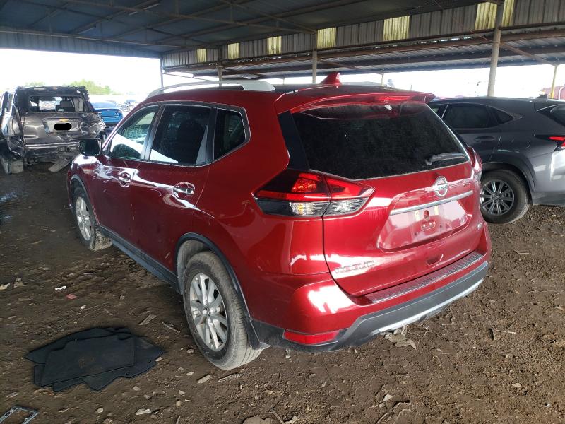 Photo 2 VIN: 5N1AT2MTXJC761755 - NISSAN ROGUE 