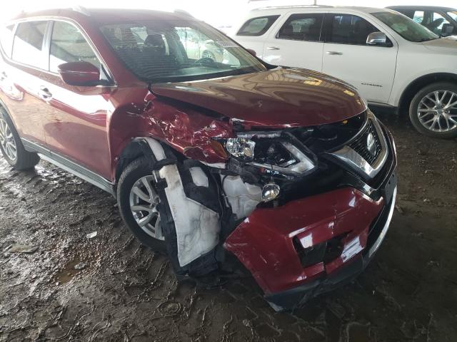 Photo 8 VIN: 5N1AT2MTXJC761755 - NISSAN ROGUE 