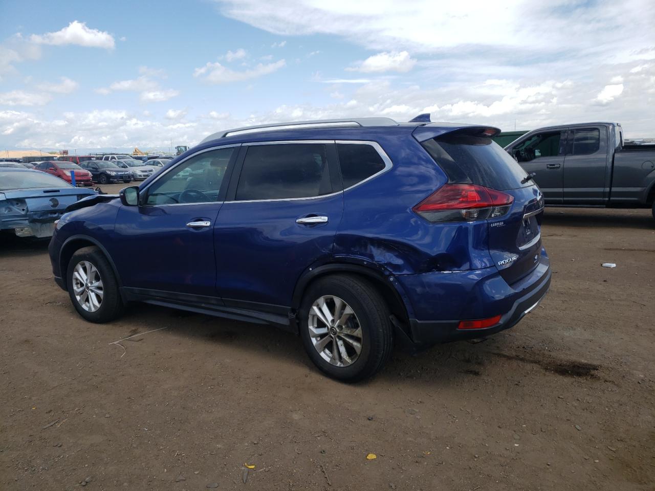 Photo 1 VIN: 5N1AT2MTXJC763294 - NISSAN ROGUE 