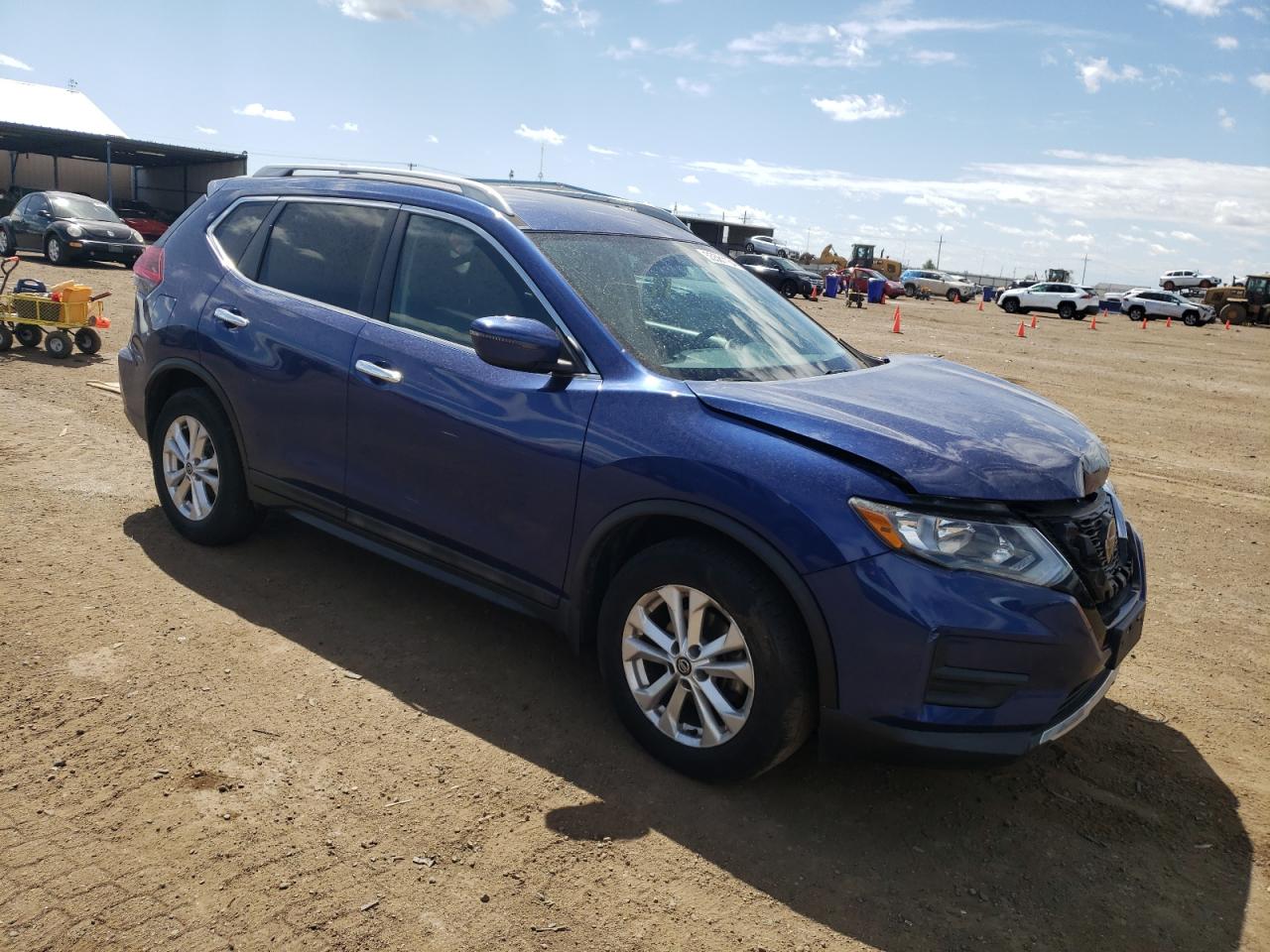 Photo 3 VIN: 5N1AT2MTXJC763294 - NISSAN ROGUE 