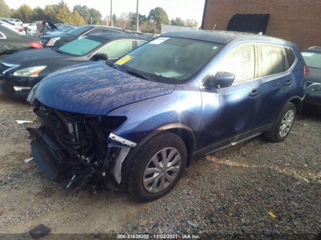 Photo 1 VIN: 5N1AT2MTXJC775235 - NISSAN ROGUE 