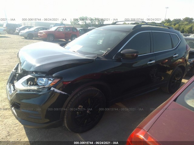 Photo 1 VIN: 5N1AT2MTXJC780970 - NISSAN ROGUE 