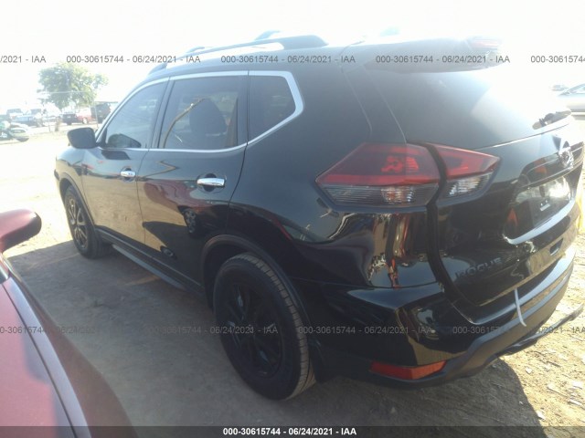 Photo 2 VIN: 5N1AT2MTXJC780970 - NISSAN ROGUE 