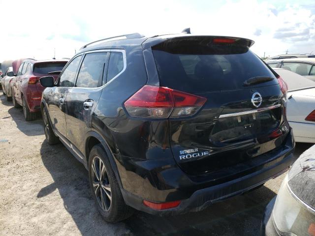 Photo 2 VIN: 5N1AT2MTXJC783464 - NISSAN ROGUE S 