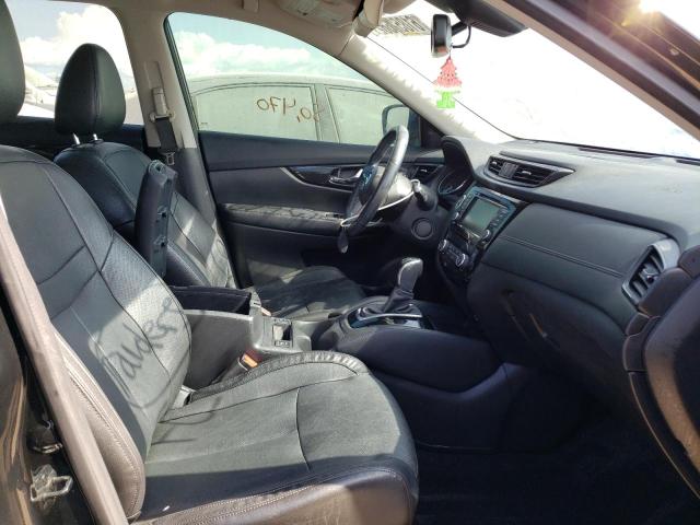 Photo 4 VIN: 5N1AT2MTXJC783464 - NISSAN ROGUE S 