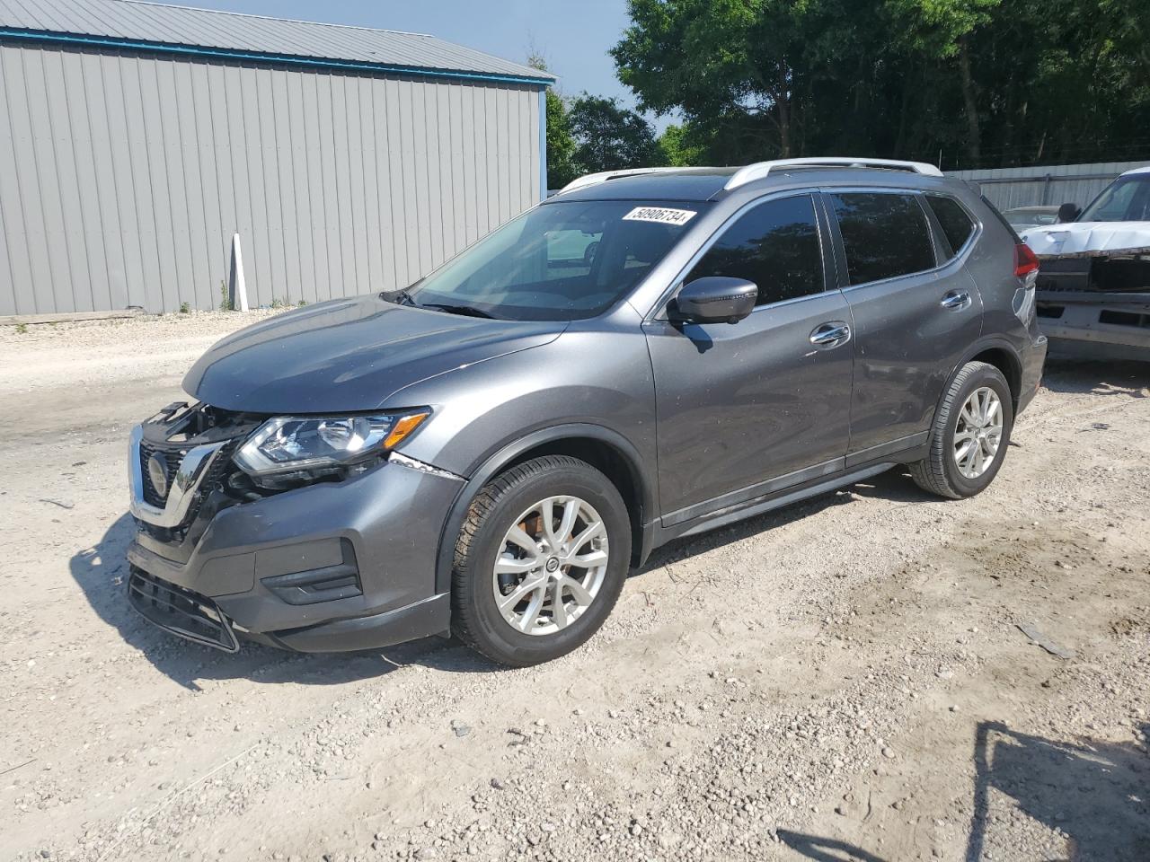 Photo 0 VIN: 5N1AT2MTXJC784498 - NISSAN ROGUE 