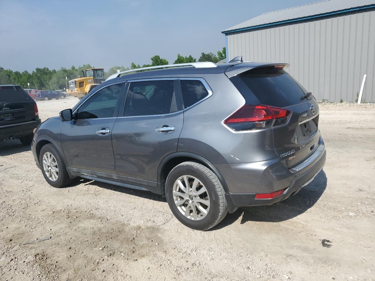 Photo 1 VIN: 5N1AT2MTXJC784498 - NISSAN ROGUE 