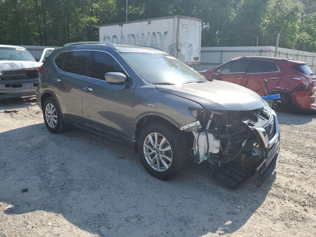 Photo 3 VIN: 5N1AT2MTXJC784498 - NISSAN ROGUE 