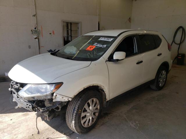 Photo 1 VIN: 5N1AT2MTXJC787403 - NISSAN ROGUE S 