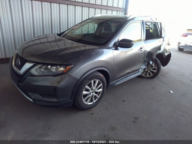 Photo 1 VIN: 5N1AT2MTXJC788549 - NISSAN ROGUE 