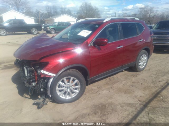 Photo 1 VIN: 5N1AT2MTXJC808914 - NISSAN ROGUE 