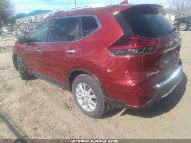 Photo 2 VIN: 5N1AT2MTXJC808914 - NISSAN ROGUE 