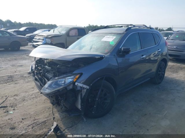 Photo 1 VIN: 5N1AT2MTXJC819573 - NISSAN ROGUE 