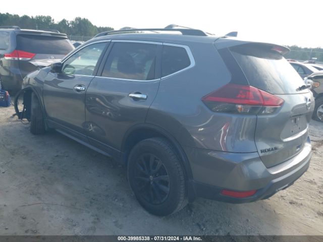 Photo 2 VIN: 5N1AT2MTXJC819573 - NISSAN ROGUE 