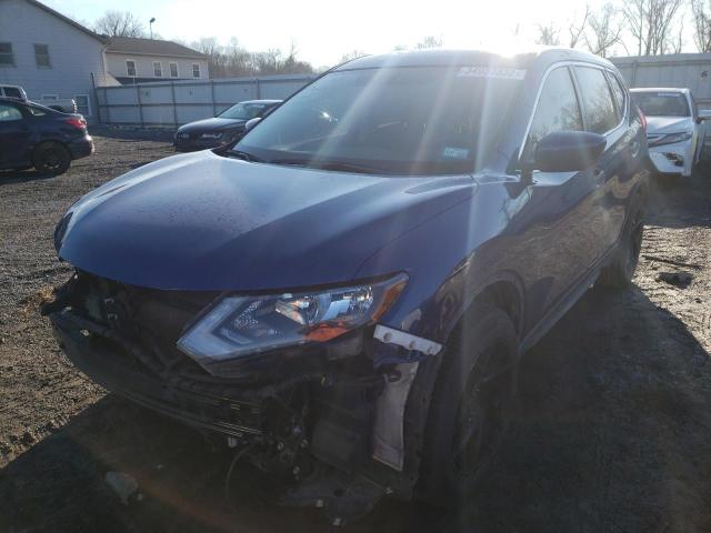 Photo 1 VIN: 5N1AT2MTXJC828628 - NISSAN ROGUE S 