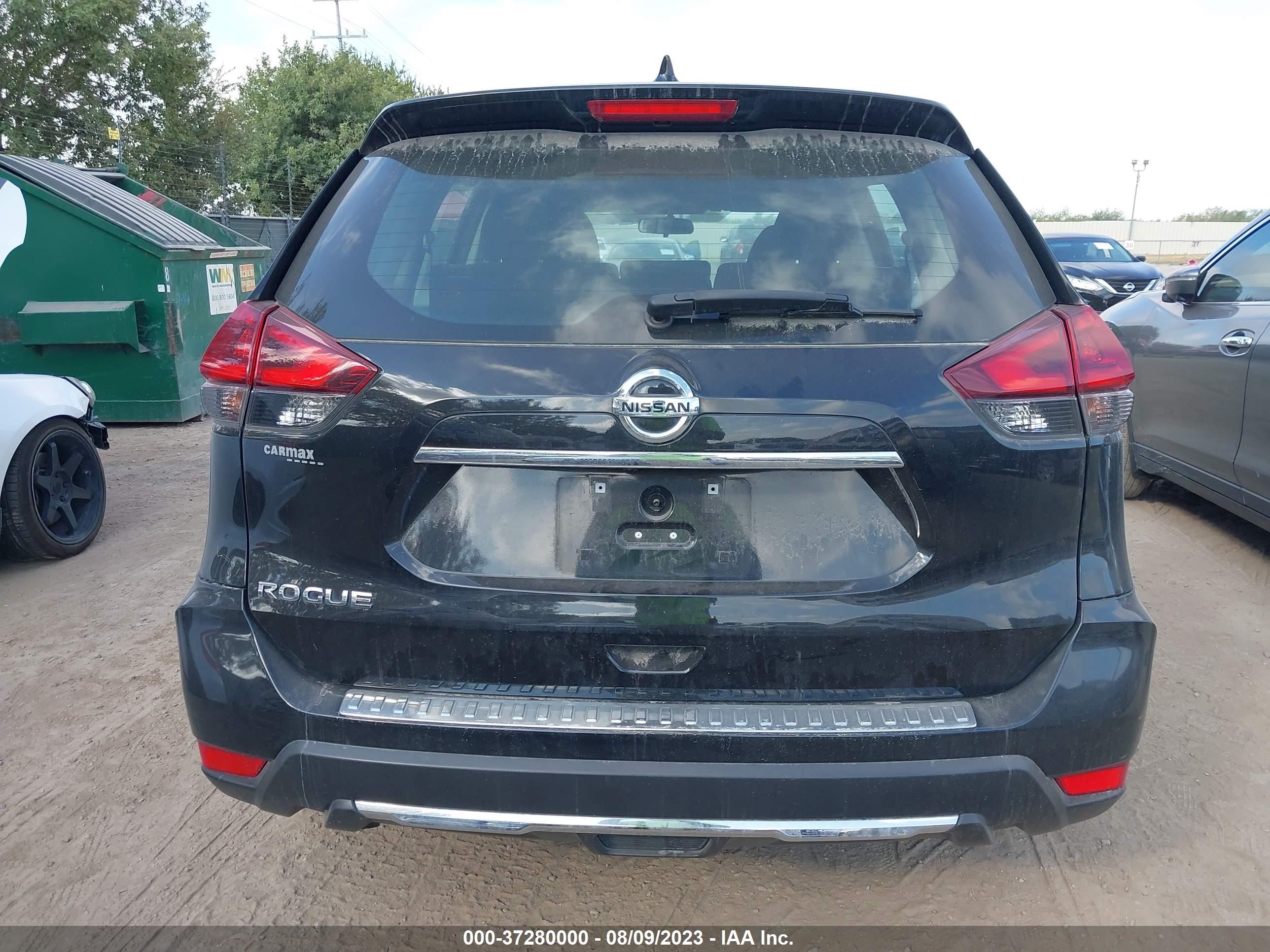 Photo 16 VIN: 5N1AT2MTXJC830430 - NISSAN ROGUE 