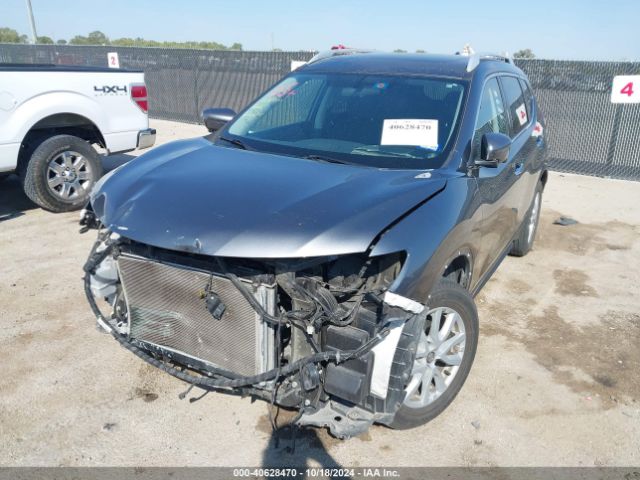 Photo 1 VIN: 5N1AT2MTXJC843601 - NISSAN ROGUE 