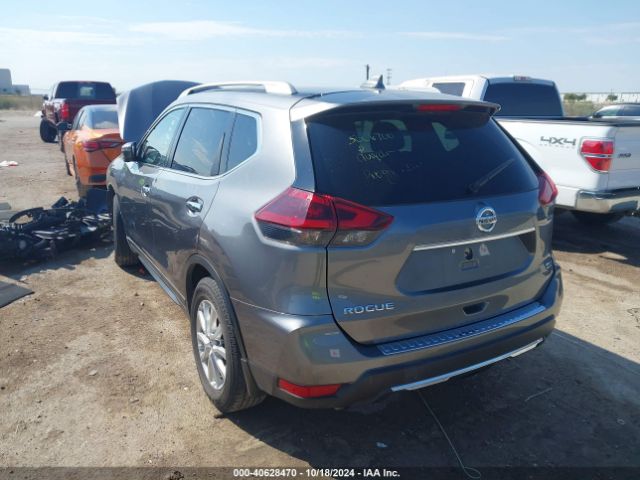 Photo 2 VIN: 5N1AT2MTXJC843601 - NISSAN ROGUE 