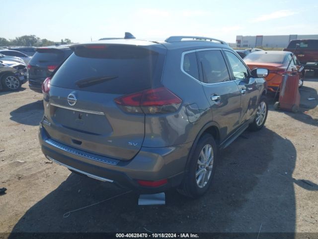 Photo 3 VIN: 5N1AT2MTXJC843601 - NISSAN ROGUE 