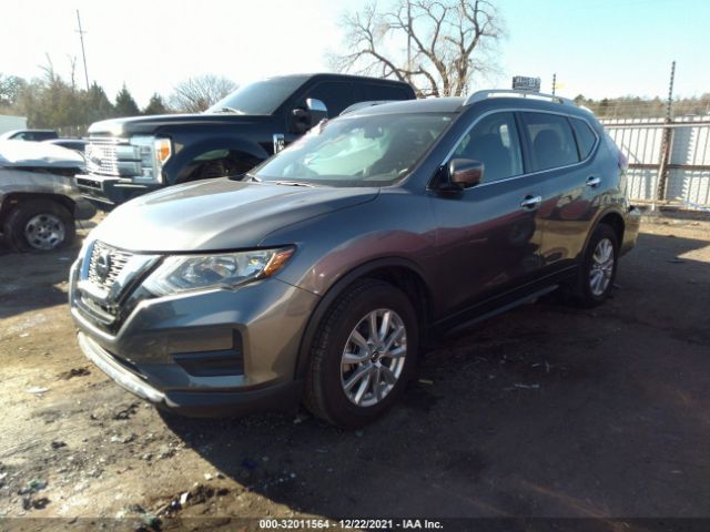 Photo 1 VIN: 5N1AT2MTXKC700259 - NISSAN ROGUE 