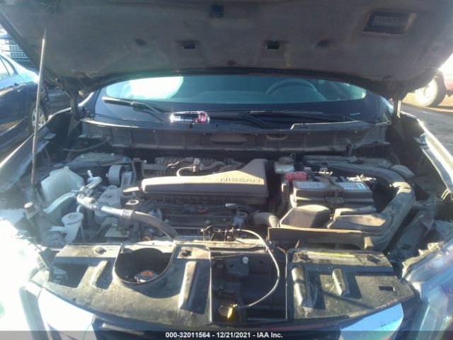 Photo 9 VIN: 5N1AT2MTXKC700259 - NISSAN ROGUE 