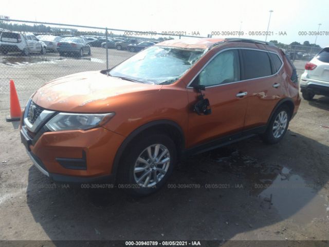 Photo 1 VIN: 5N1AT2MTXKC703873 - NISSAN ROGUE 