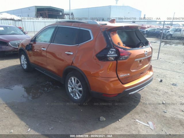 Photo 2 VIN: 5N1AT2MTXKC703873 - NISSAN ROGUE 