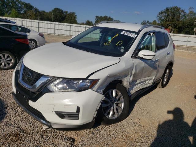 Photo 1 VIN: 5N1AT2MTXKC707387 - NISSAN ROGUE S 