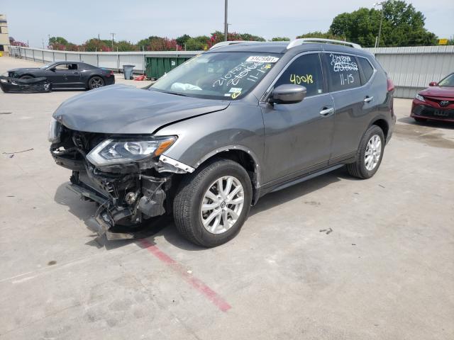 Photo 1 VIN: 5N1AT2MTXKC716784 - NISSAN ROGUE S 