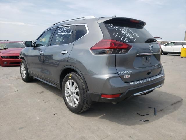 Photo 2 VIN: 5N1AT2MTXKC716784 - NISSAN ROGUE S 