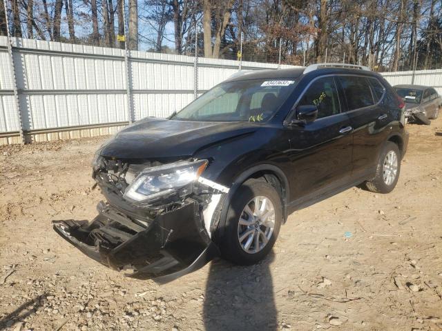 Photo 1 VIN: 5N1AT2MTXKC723542 - NISSAN ROGUE S 