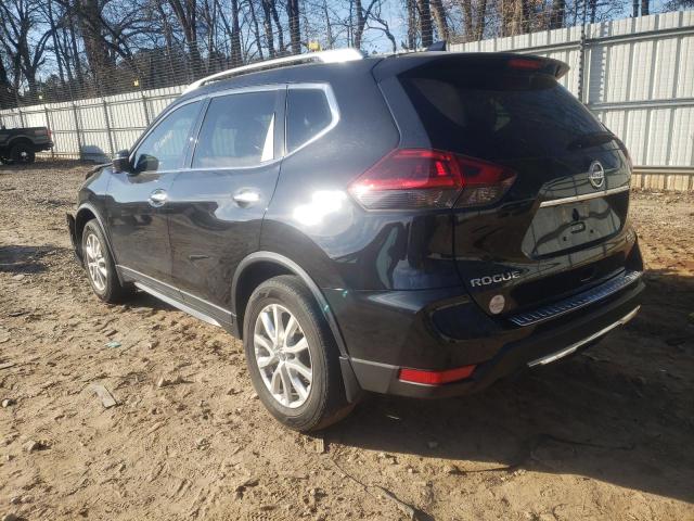 Photo 2 VIN: 5N1AT2MTXKC723542 - NISSAN ROGUE S 