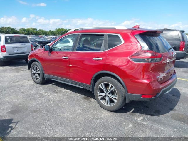 Photo 2 VIN: 5N1AT2MTXKC726201 - NISSAN ROGUE 