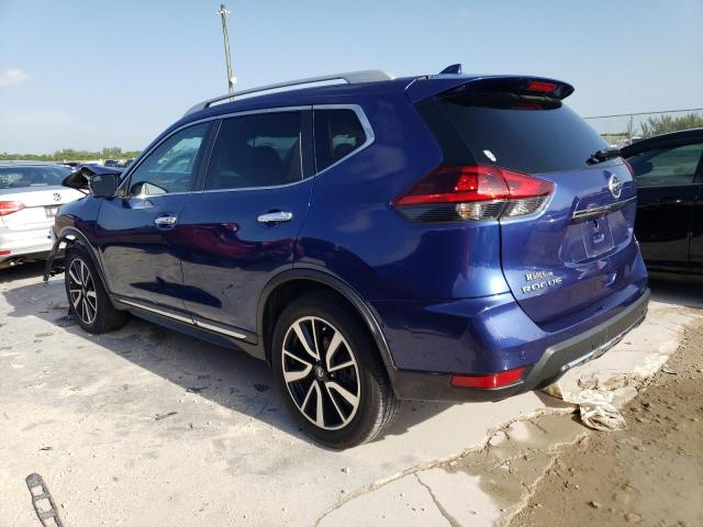 Photo 1 VIN: 5N1AT2MTXKC742835 - NISSAN ROGUE 