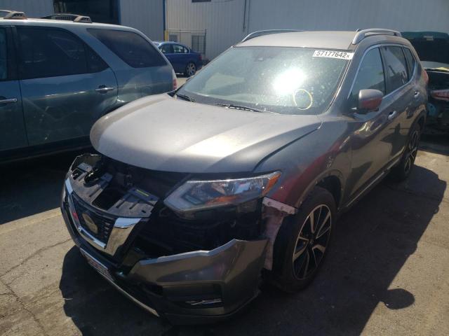 Photo 1 VIN: 5N1AT2MTXKC749672 - NISSAN ROGUE S 