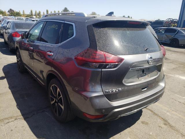 Photo 2 VIN: 5N1AT2MTXKC749672 - NISSAN ROGUE S 