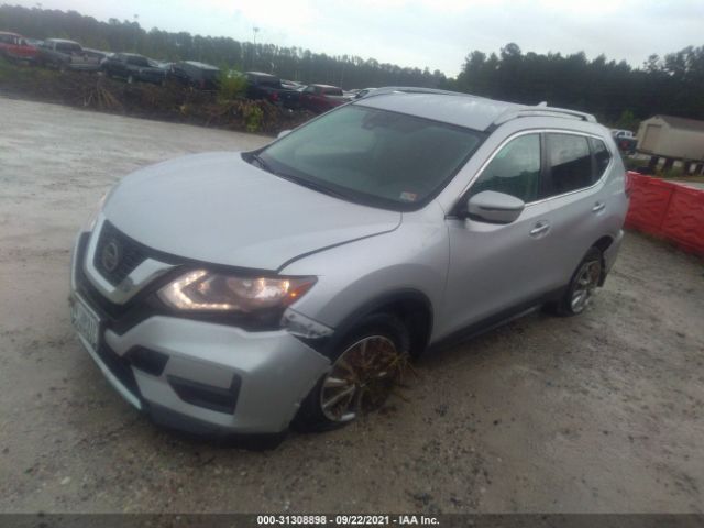 Photo 1 VIN: 5N1AT2MTXKC755116 - NISSAN ROGUE 