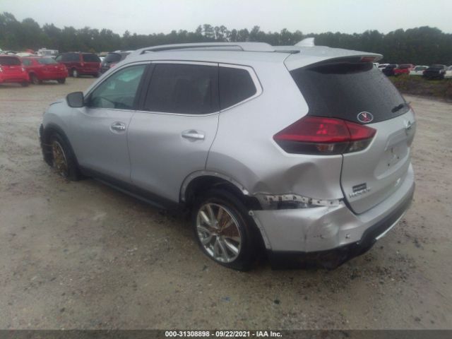 Photo 2 VIN: 5N1AT2MTXKC755116 - NISSAN ROGUE 